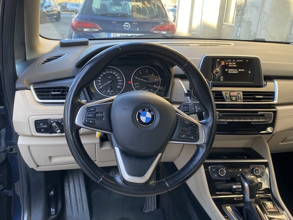 Bmw seria 2  deluxedition