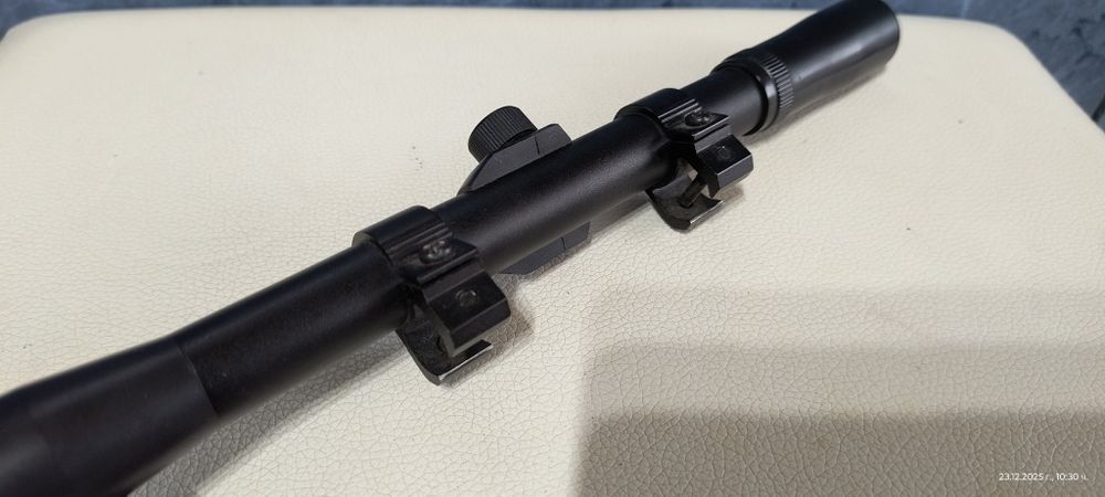 Оптически прицел  Tasco 4x20