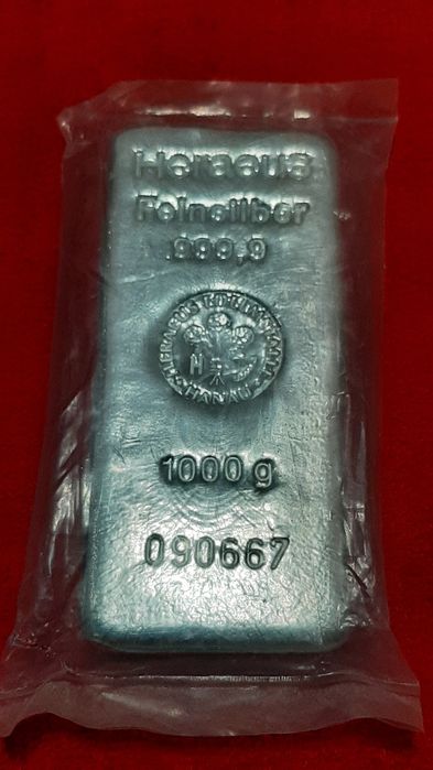 Lingou Argint  1000g