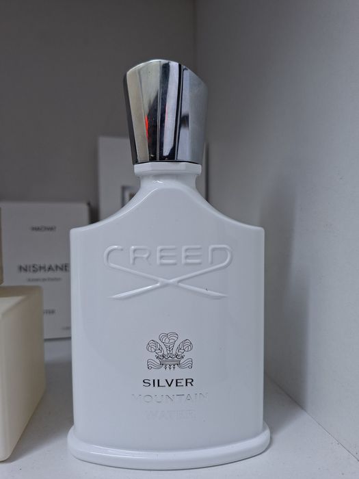 Creed Silver original