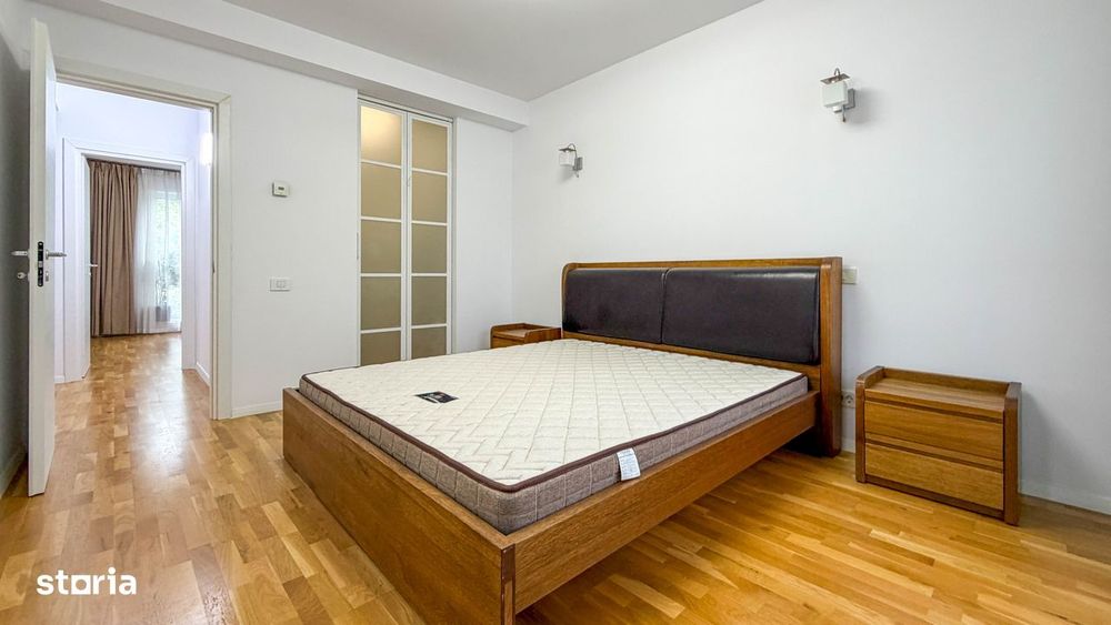 Pipera: Vila la prima inchiriere in ansamblul Catted!