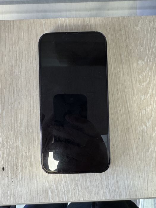 IPhone 13 Pro 100% акб в оригинале 256 GB Graphite EAC RK/A