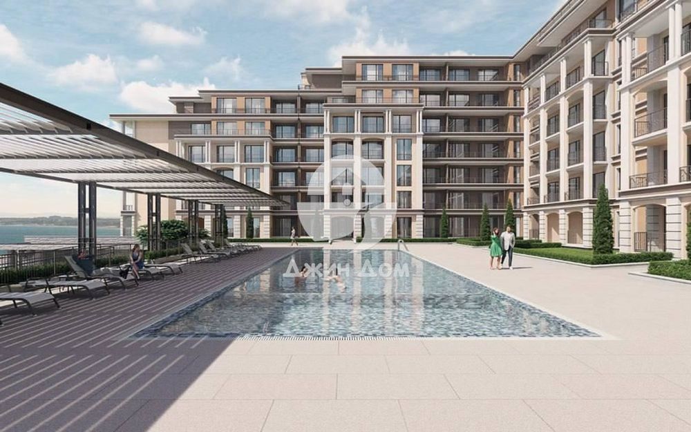 Продава се Двустаен апартамент в к.к. Слънчев бряг - 65 кв.м за 2154 €/кв.м - Снимка #11