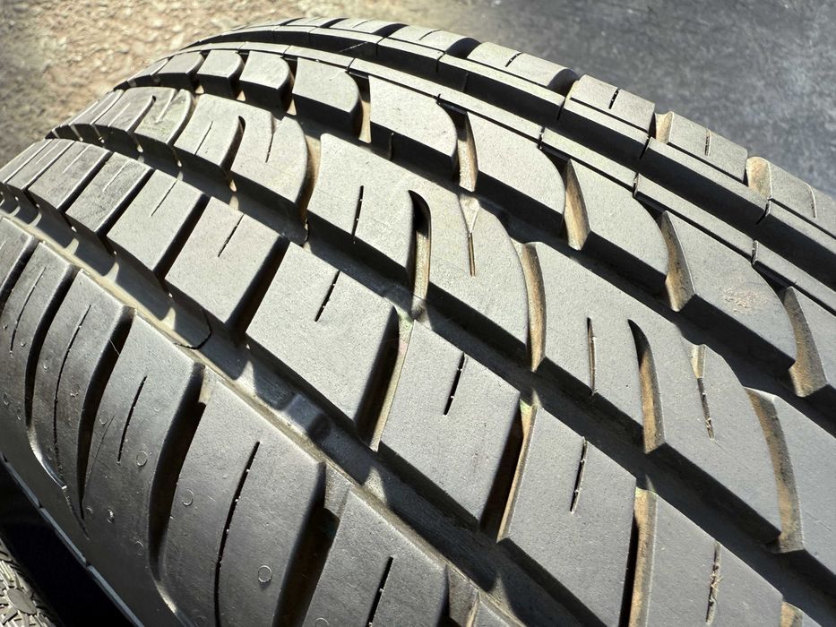 2x Anvelope Vara 195/60 R15 - Gislaved Ultra Speed