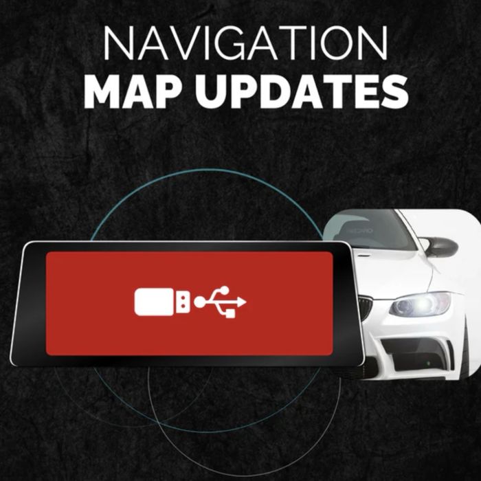Update navigatie Bmw si Mini