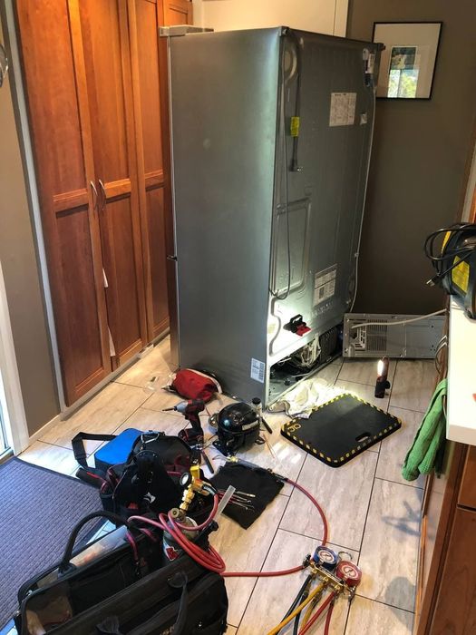 Ремонт холодильников 24/7