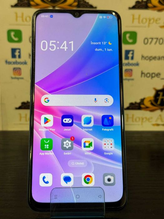 Hope Amanet P10/Oppo A78