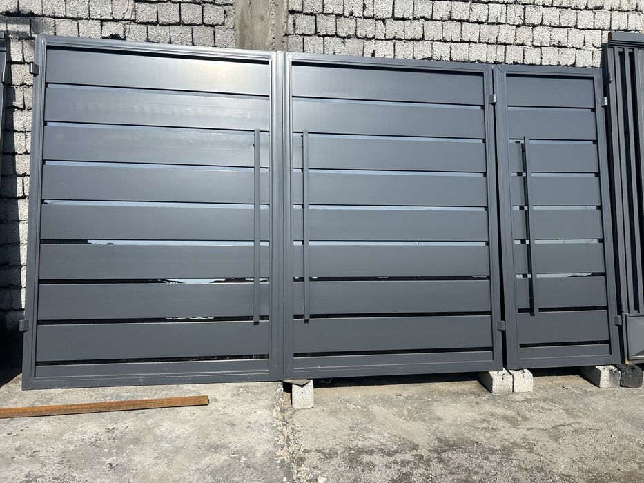 Ворота на заказ !!!