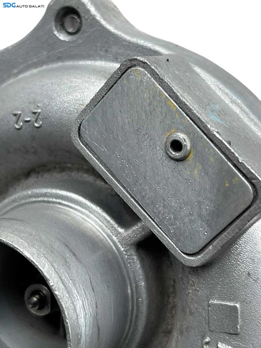 Turbo Turbina Turbosuflanta Renault Kangoo 1.5 DCI K9K K9K700 K9K702 K9K704 K9K710 K9K716 2003 - 2010 Cod 54359700002 [B3897]