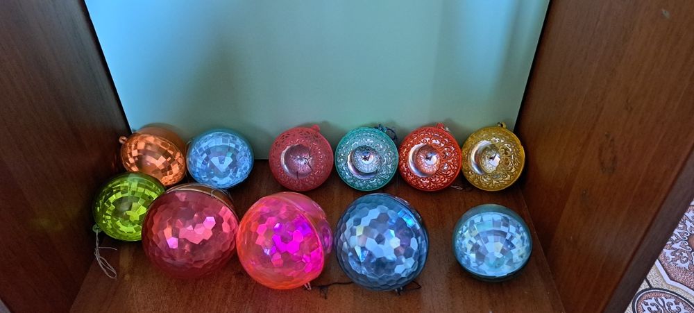 Ёлочные Аксессуары СССР