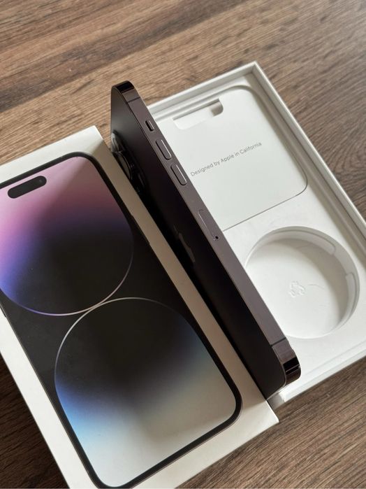 iphone 14 pro max в идеальном состояний
