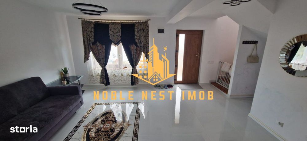 Vanzare Casă 148 Mp – Oarja, Județul Argeș