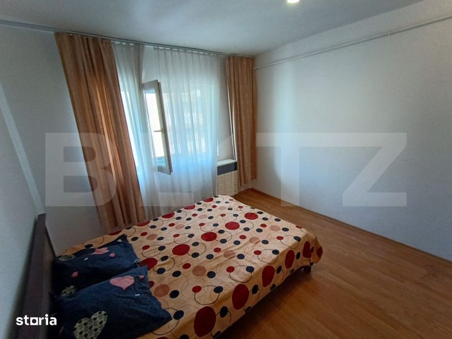 Garsoniera gata pentru mutare