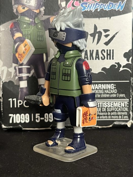 Playmobil Naruto - Kakashi фигурка