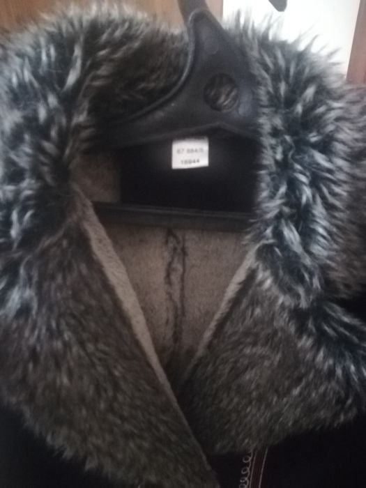 Шикарная верхняя одежда