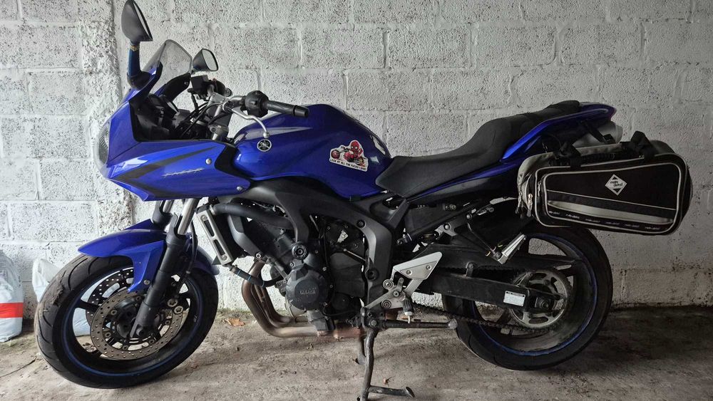 Yamaha FZ6 S2 2007