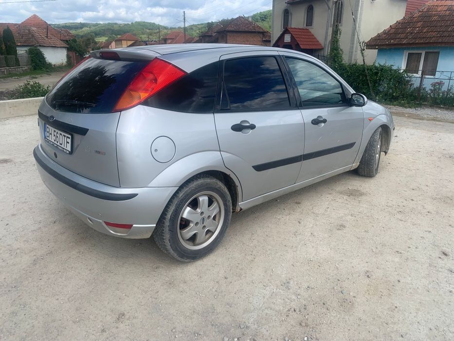 Vând ford focus 1.8 diesel