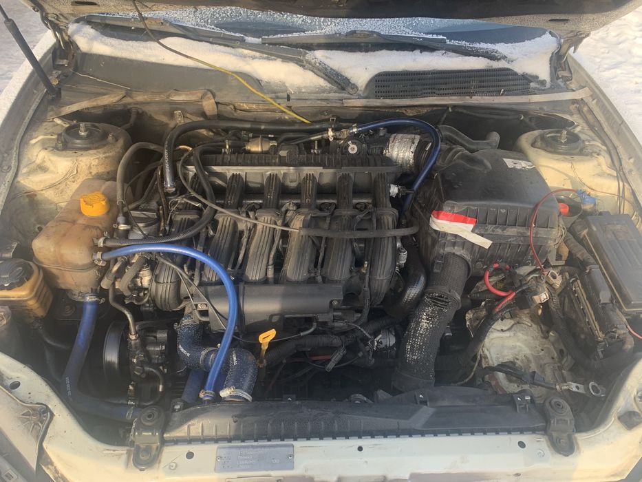 Продам Дэу Магнус 2002 год