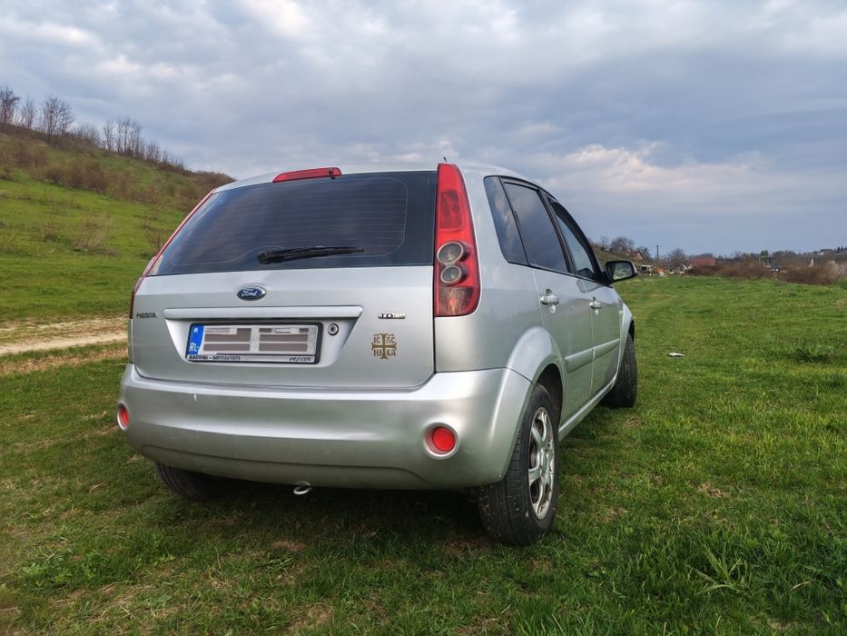 FORD Fiesta 2008 — imagine 2