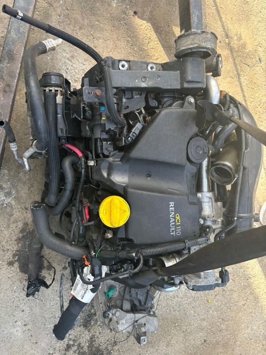 Motor megan 3 15 dci 110 cp euro 5 2010 2013 pret fara anexe 140 mii k