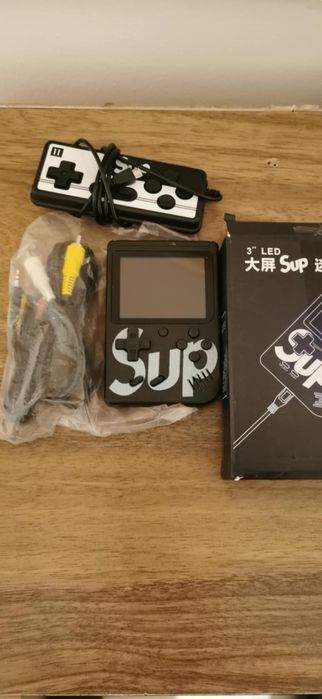 SUP игра чисто ново