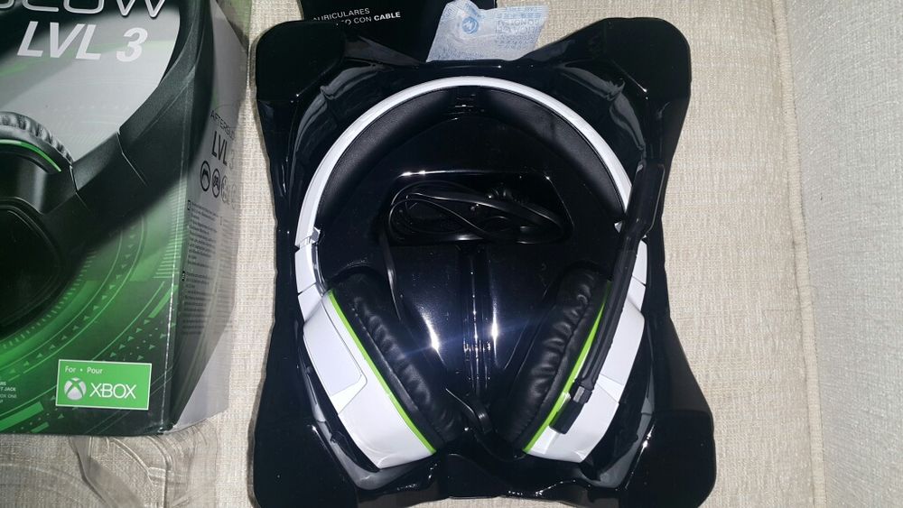 Маркови Нови Слушалки за Xbox one/PC PDP Afterglow lv 3