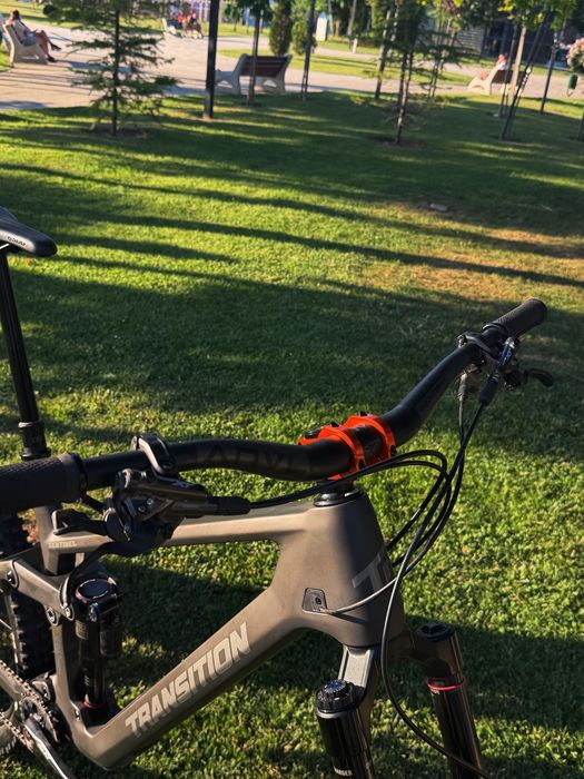 Transition Sentinel Carbon XT 160mm XL 2026 Enduro MTB