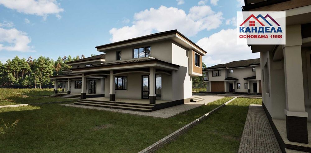 Продава се Къща в с. Марково, Област Пловдив - 198 кв.м за 799 €/кв.м - Снимка #3