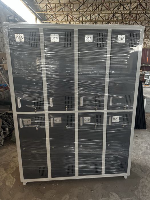 Шкаф металлический