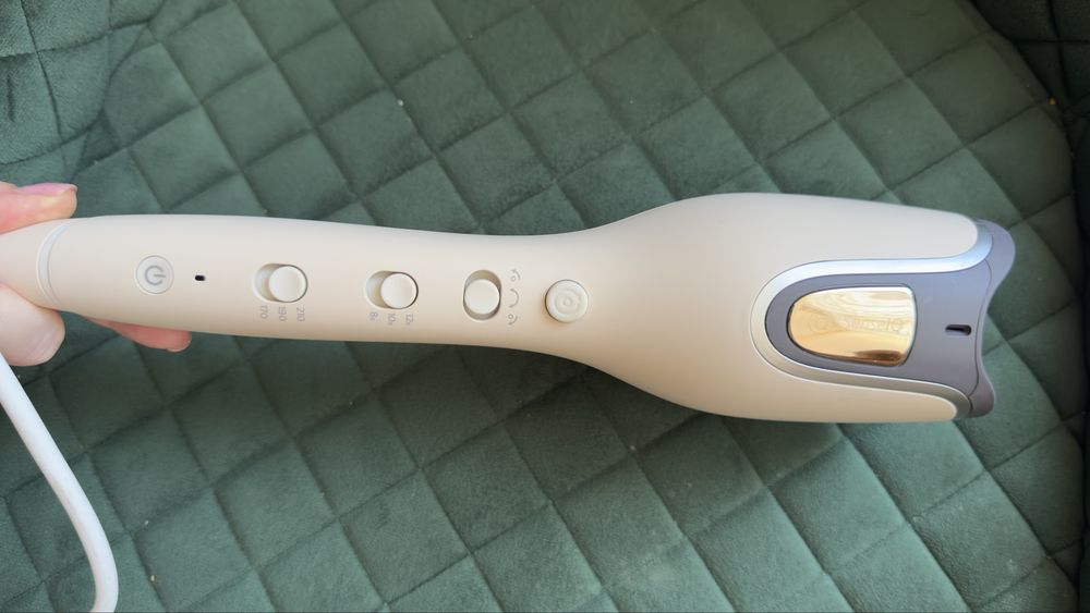Автоматична маша за къдрене Philips Sense IQ 8000