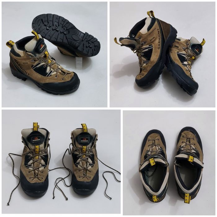 Ghete, bocanci Garmont Vetta Lite Gore -Tex, all season, piele Nubuk