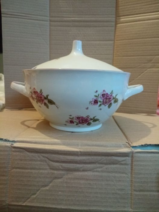 Ретро супник - 2 бр