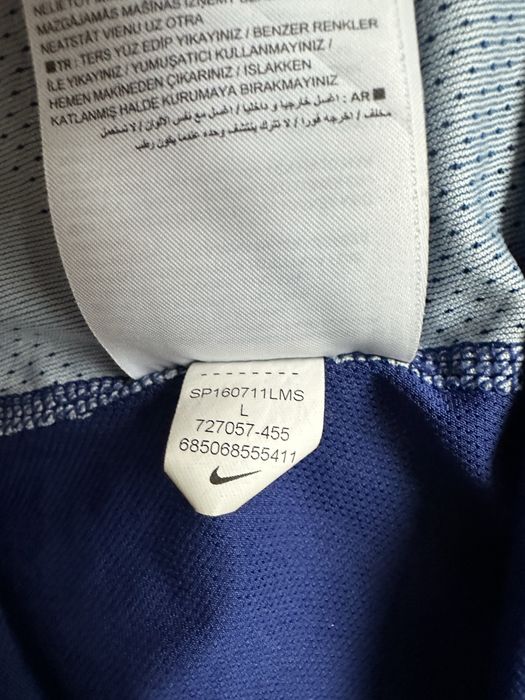 Nike Pro HyperCool original compression блуза.L
