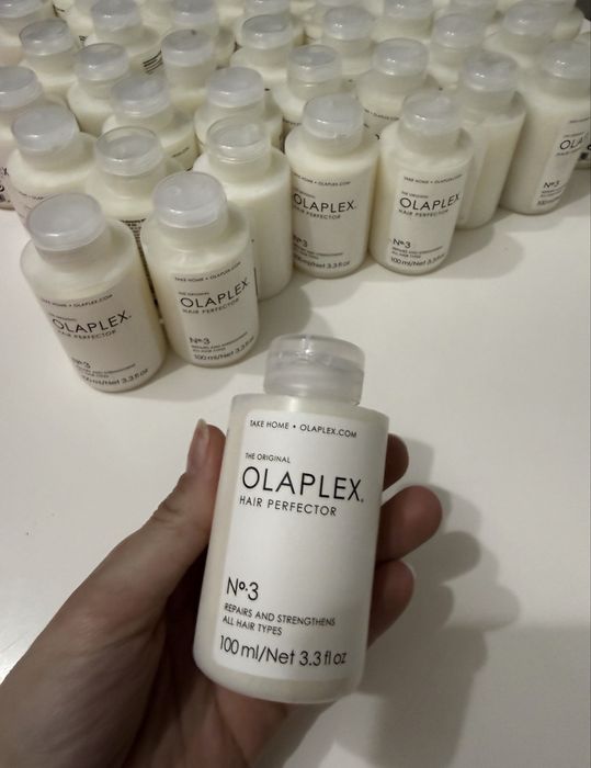 2 tratamente olaplex