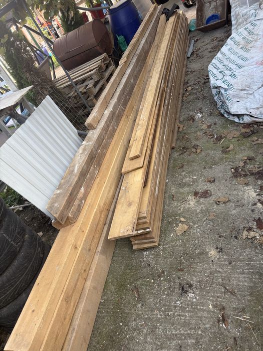 Grinzi de lemn constructii