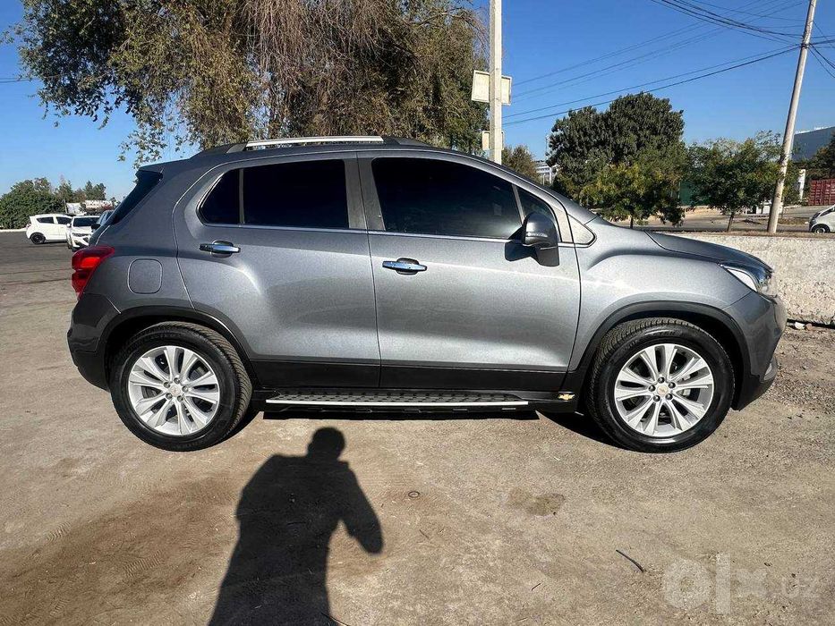 Chevrolet Tracker Premier, Шевроле Трекер СРОЧНО Продается