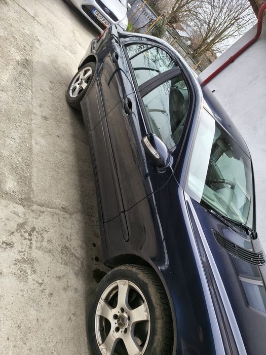 vând Mercedes w203 kompresor