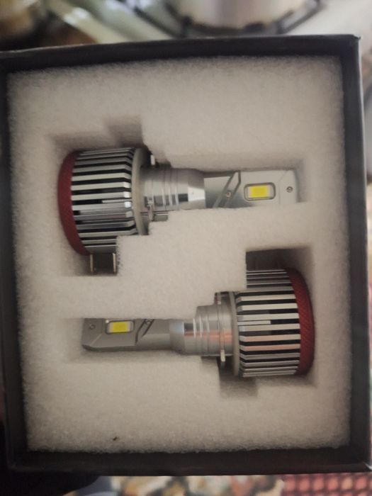 LED H15 от приора 2