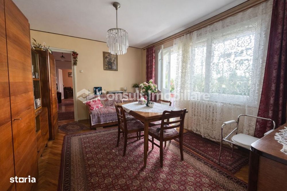 Apartament 3 camere | Gheorgheni | Etaj 1