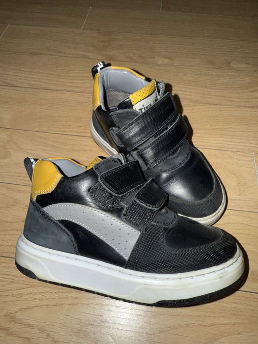 Детские демисезонные ботинки