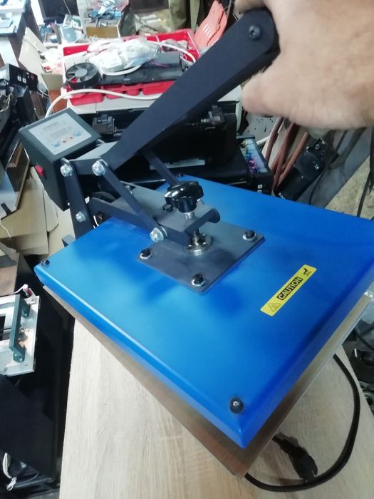 Термопресс новый!