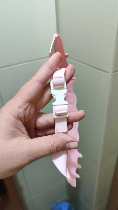 Бебешко корито 100x51x30 см с метална стойка