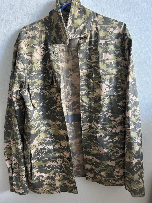 Школьная военная форма