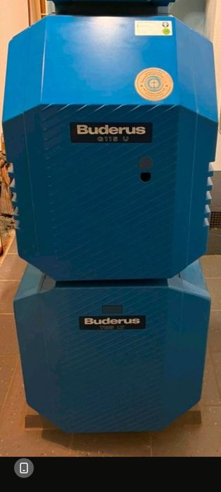 Centrala ulei ars 25kw