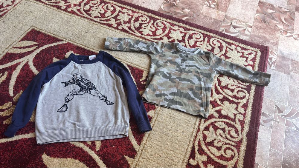 Распродажа детской одежды для мальчиков