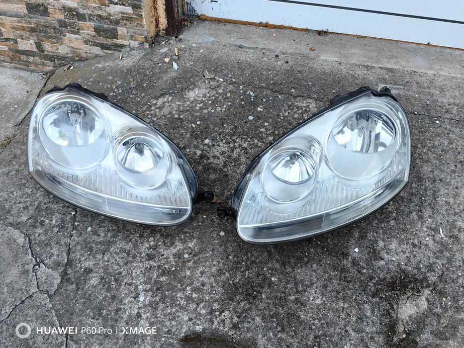 Фарове за Vw Golf 5
