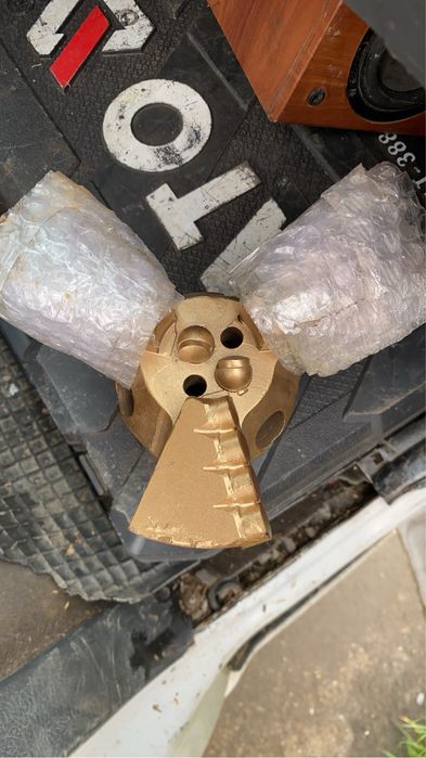 Cap foraj PDC 152 mm Si 200 mm