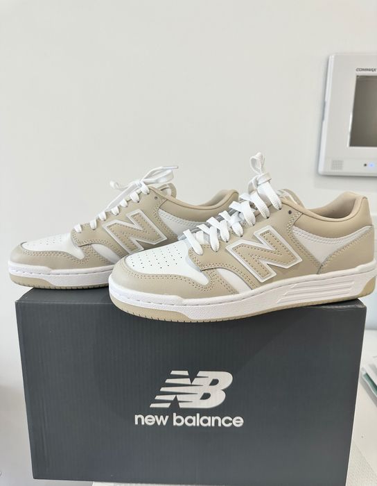 Кеды New Balance