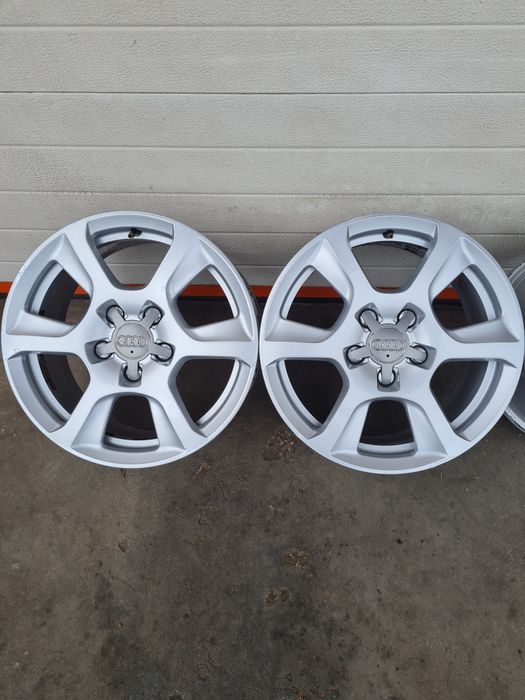 Оригинални джанти за АУДИ AUDI VW SEAT SKODA R16 5x112 ET45 7.5J