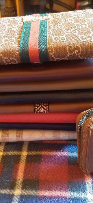 Portofel damă piele ecologica.